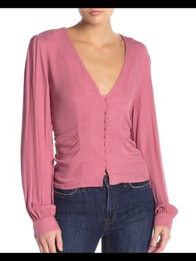 Free People Maise Top